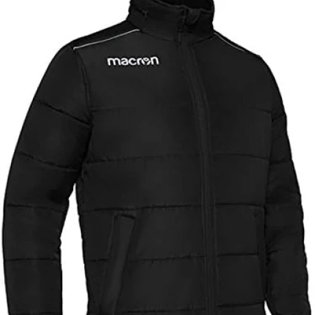 CAMPERA DE ABRIGO - MODELO USHUAIA - NEGRA CAMPERA DE ABRIGO - MODELO USHUAIA - NEGRA