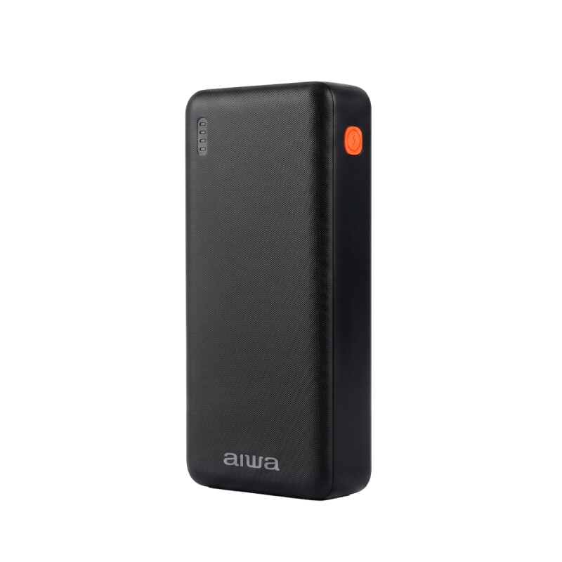 Cargador Portátil AIWA Carga Rápida 22.5W 20000mAh Soporte PD20W USB y Lightning | AWPBF2022 Cargador Portátil AIWA Carga Rápida 22.5W 20000mAh Soporte PD20W USB y Lightning | AWPBF2022