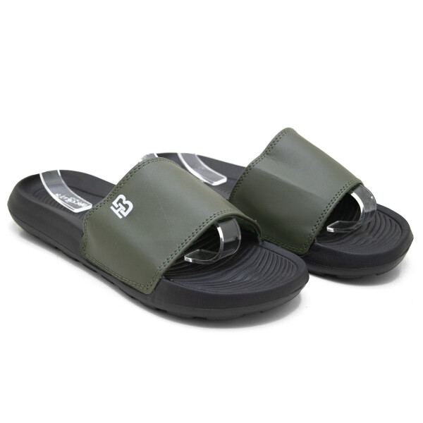 Sandalias The Brooklyn Haus de Hombre - YF29M Verde
