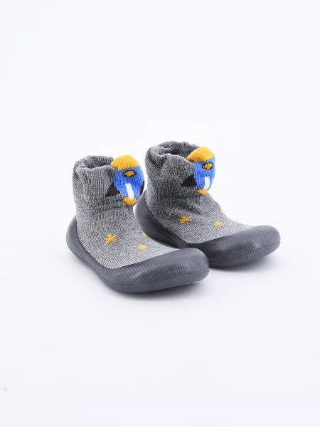 ZAPATO ERGONOMICO GRIS