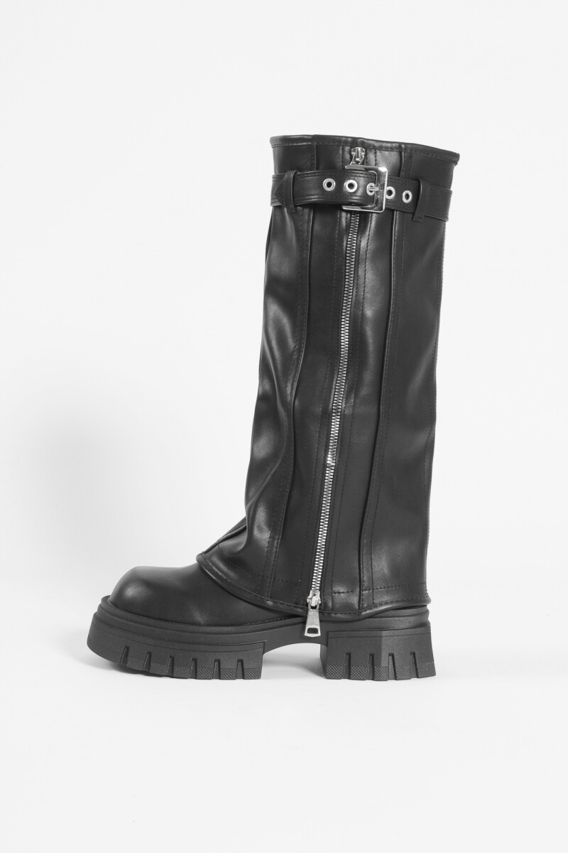 Bota Rigel negro