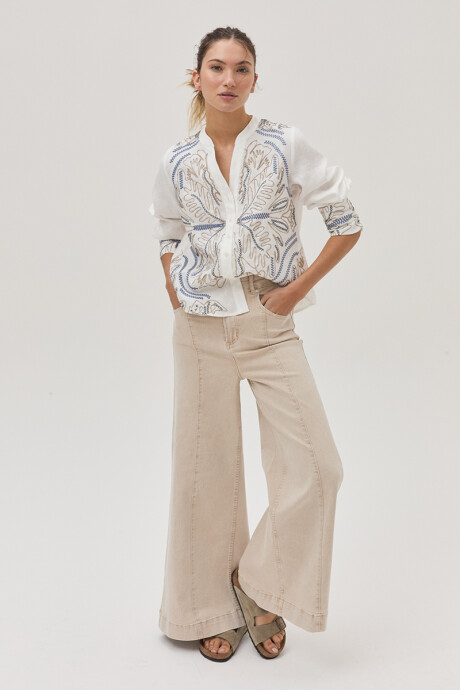 Camisa Acanto Blanco