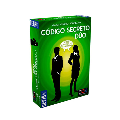 Código Secreto Duo [Español] Código Secreto Duo [Español]