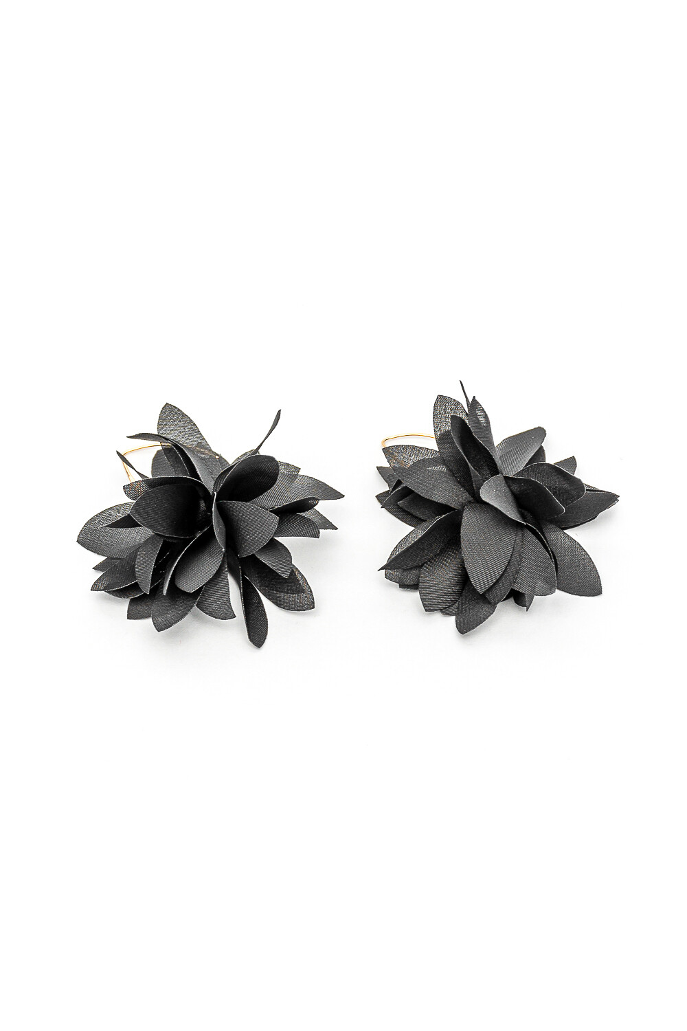 Caravana Petal Negro