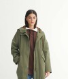 Campera Jessa Verde