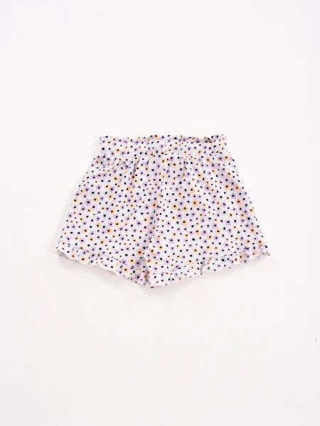 SHORT BUNNY ESTAMPADO 1