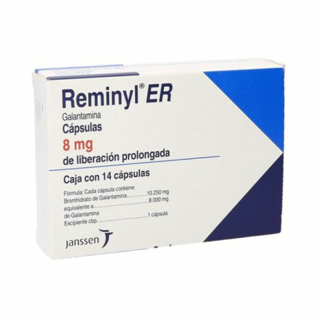 Reminyl Er 8mg x 28 COM Reminyl Er 8mg x 28 COM