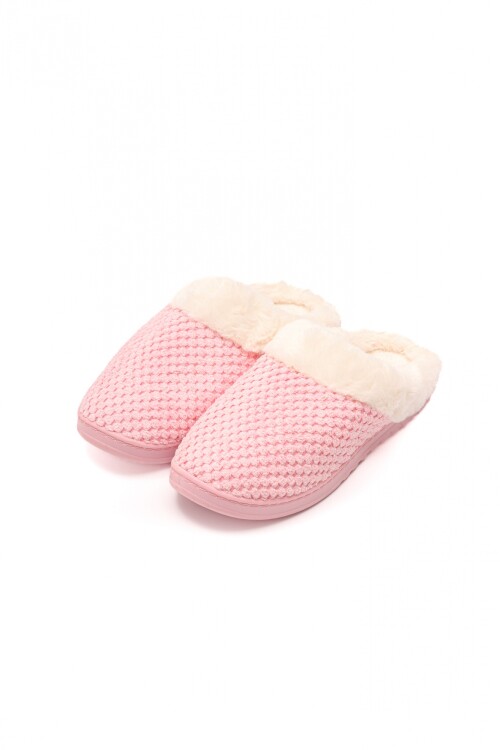 Pantuflas Jan Rosado