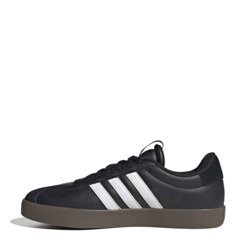 Championes de Mujer Adidas VL Court 3.0 Negro - Blanco