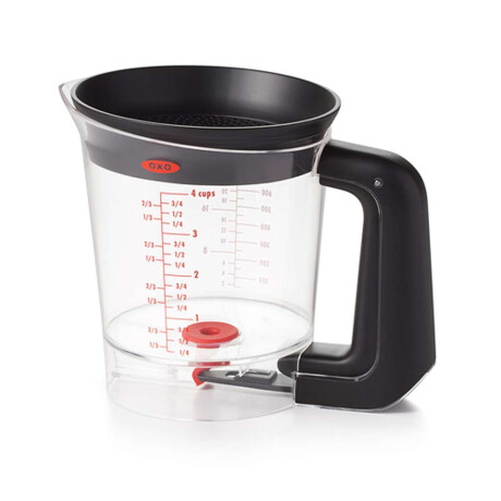 Oxo Gg Separador De Grasa 4 Taza