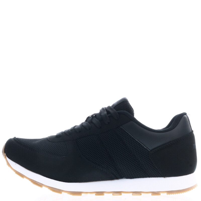 Championes de Hombre Topper T.350 Mesh Negro