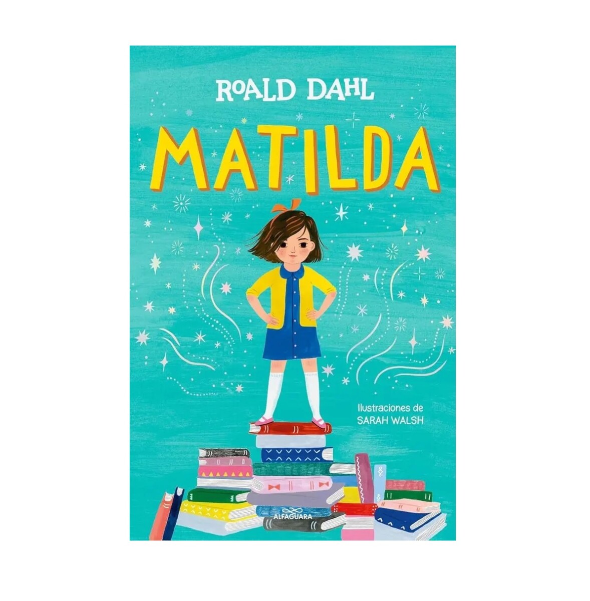 MATILDA EDICION ILUSTRADA 
