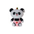 Oso panda peluche vestido Oso Panda Peluche Vestido