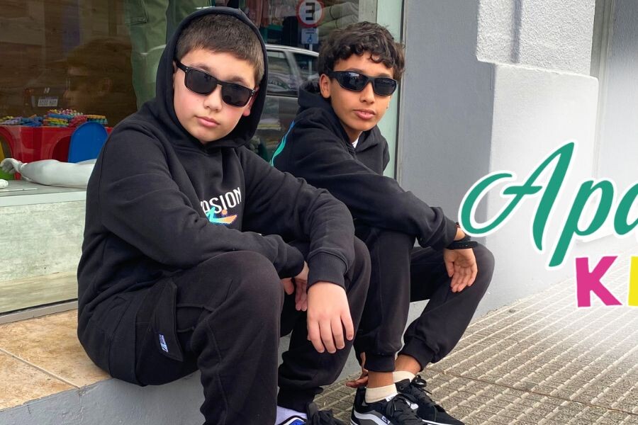 APACHE KIDS
