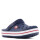 Crocband Clog Navy/Red