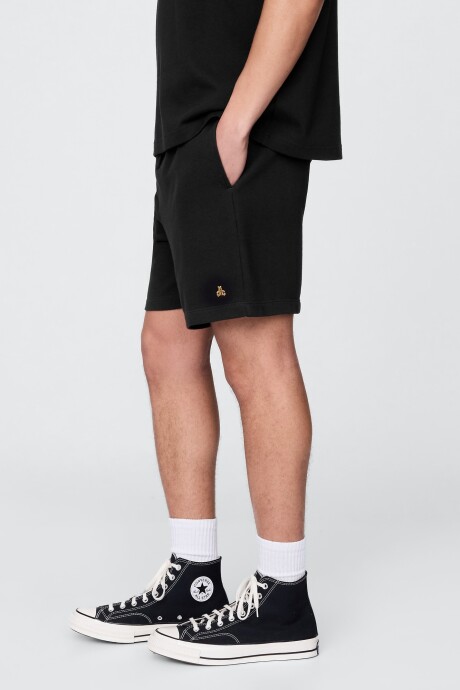 Short Deportivo Oso Brannan Hombre True Black