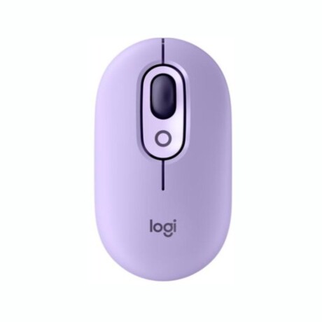 MOUSE LOGITECH INALAMBRICO COSMOS POP Mouse Inalámbrico LOGITECH Cosmos POP 910 BT - Lavender