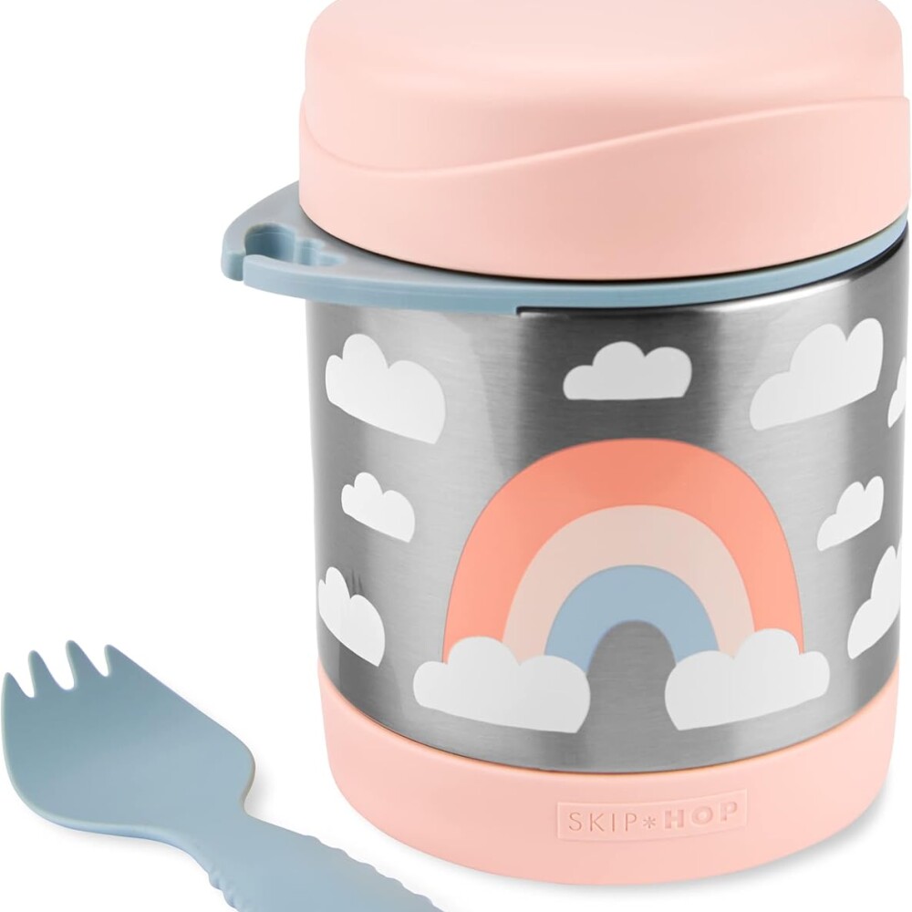 Pote termico skip hop arco iris