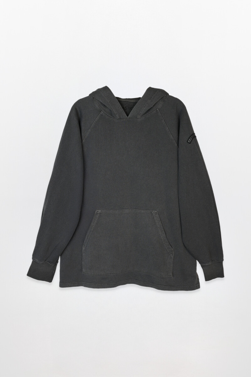 Hoodie Félix Gris