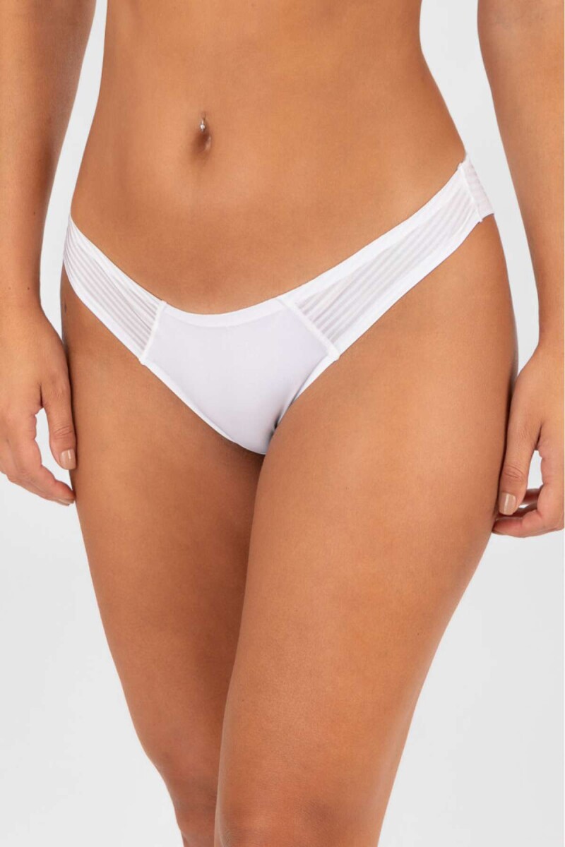 Bikini eclipse - Blanco 