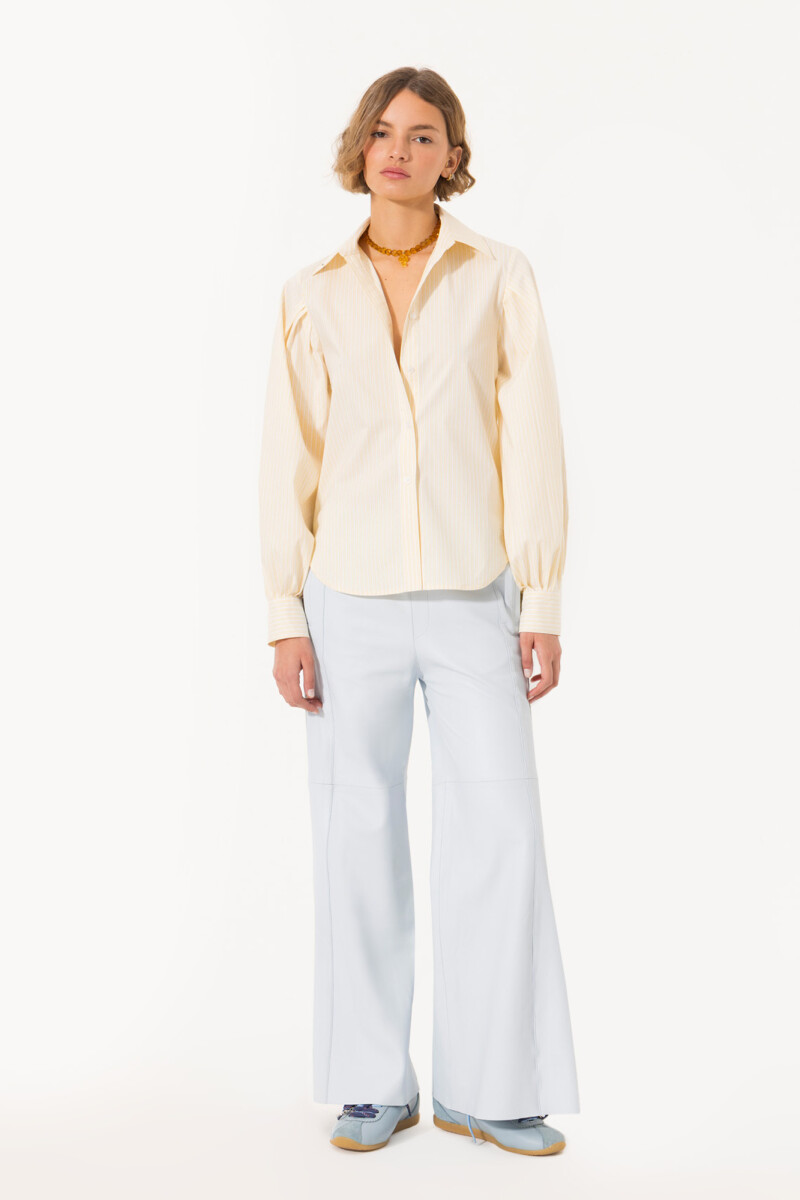CAMISA YELLOW Amarillo