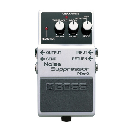 Pedal De Efectos Boss Ns-2 Noise Suppresser Pedal De Efectos Boss Ns-2 Noise Suppresser