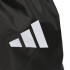 TIRO L GYMSACK BLACK/WHITE BLACK