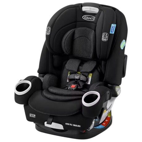 Graco 4EVER DLX Snuglock 4en1 Tomlin LATCH Graco 4EVER DLX Snuglock 4en1 Tomlin LATCH