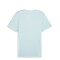 Remera de Mujer Puma Ess.Heather Celeste