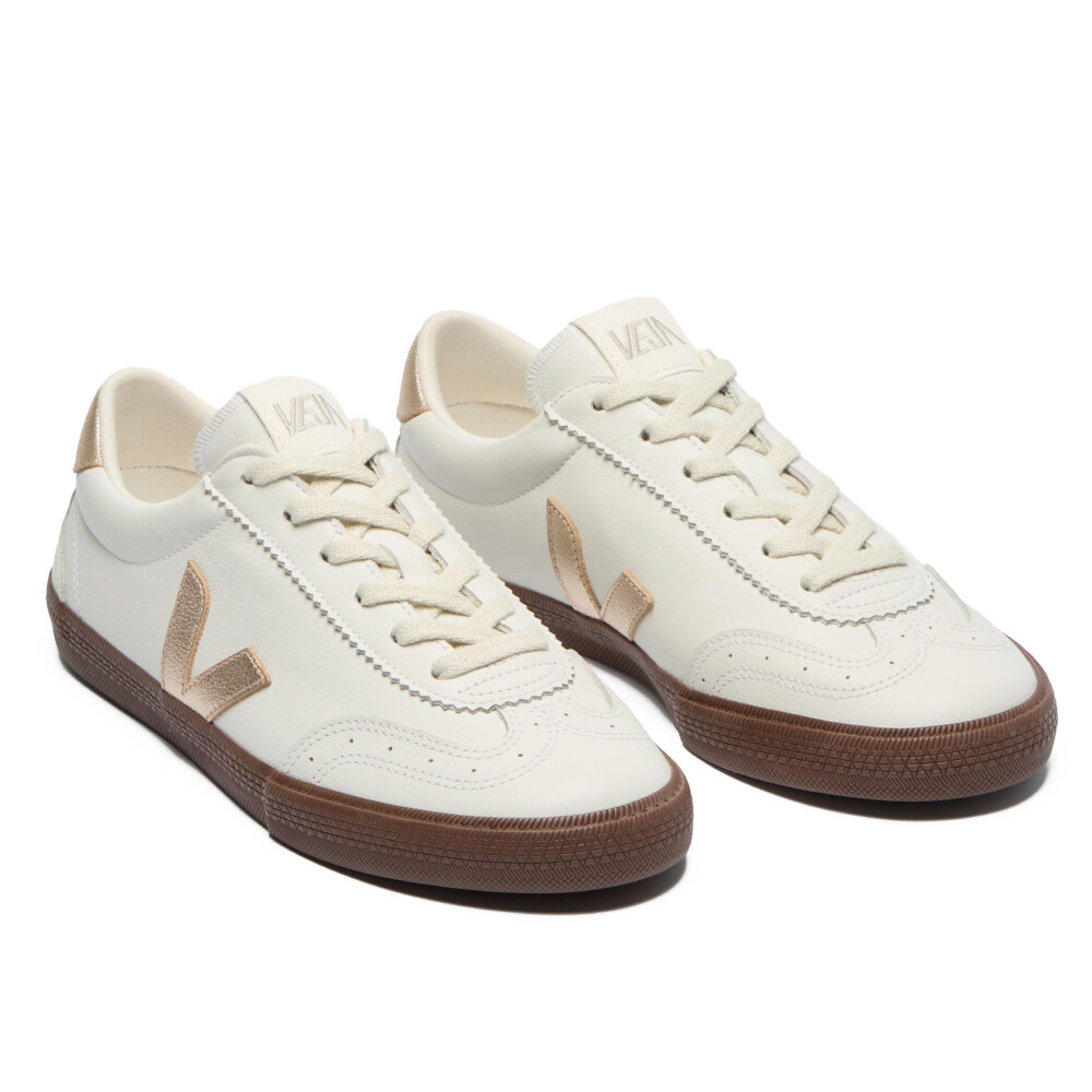 Zapatillas Veja Volley Mujer Blanco