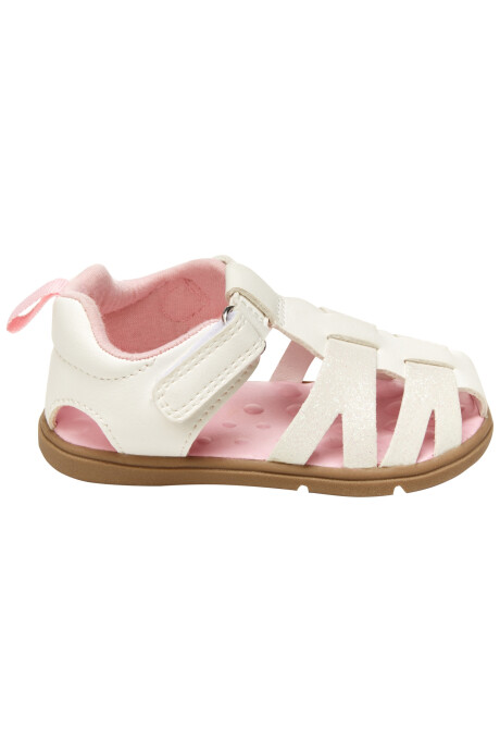 Sandalias pescadoras adalyn-gp con velcro Sin color