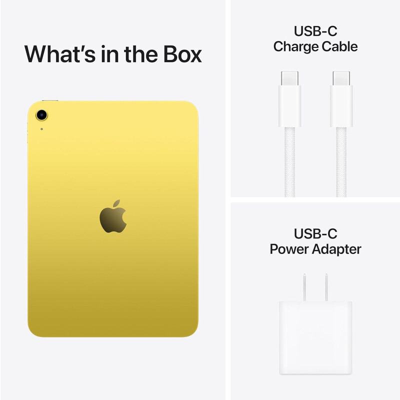 Tablet Apple iPad 11 512GB 6GB 2025 MD5A4 11" Yellow Tablet Apple iPad 11 512GB 6GB 2025 MD5A4 11" Yellow