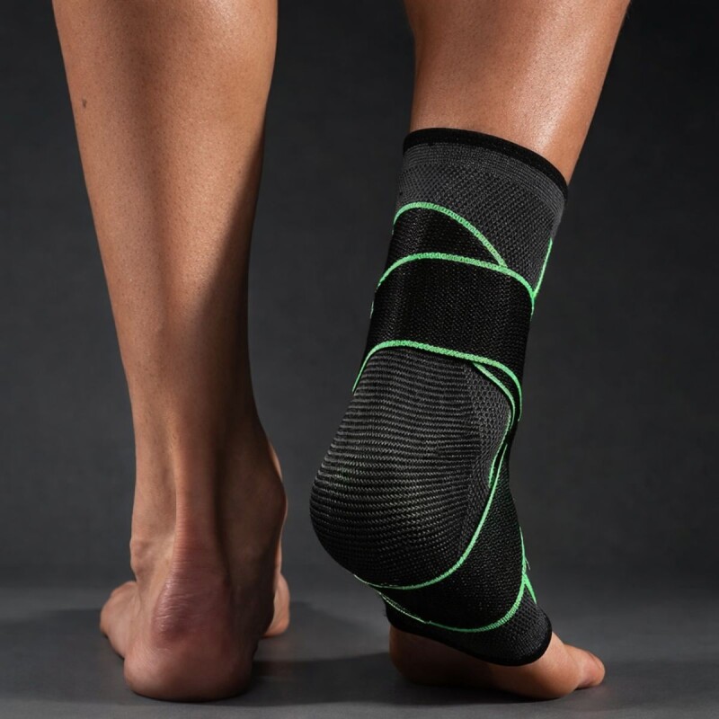 Tobillera Deportiva Compresora Tobillo Ajustable Talle XL Tobillera Deportiva Compresora Tobillo Ajustable Talle XL