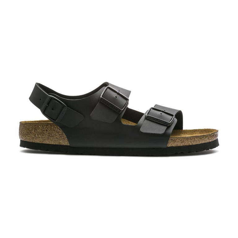 Sandalia Milano BF Black - Estrecho Black