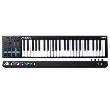 Controlador Midi Alesis V49 Controlador Midi Alesis V49