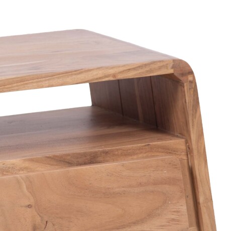 MUEBLE PARA TV MDF-Y-MADERA NATURAL-BEIGE KIOTO NATURAL
