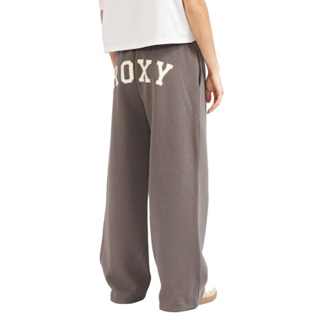 Pantalon Roxy Jogger Ancho Gris