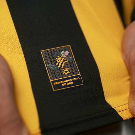 Peñarol Aniversario Jersey 25-78701301 Amarillo