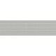 Ceramica Gris Mate Decorada 10X40Cm Pared GAMAS DE VERDE