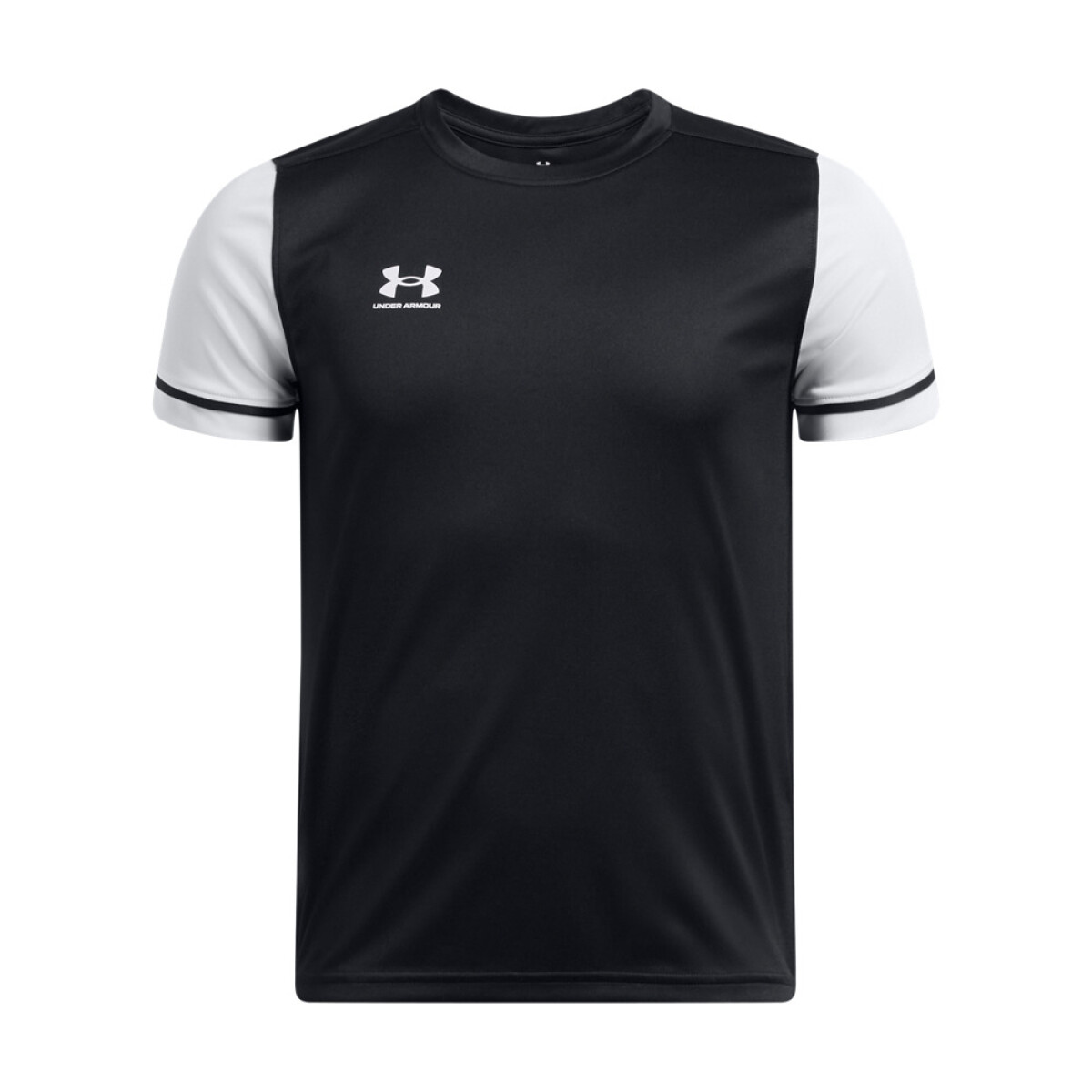 UA Y Challenger Jersey-RED - BLK-001 
