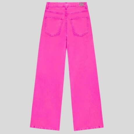 Pantalón Wid Leg Emilia Rosa