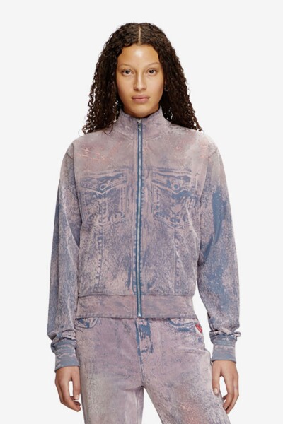 CAMPERA F-SLITLY Lila