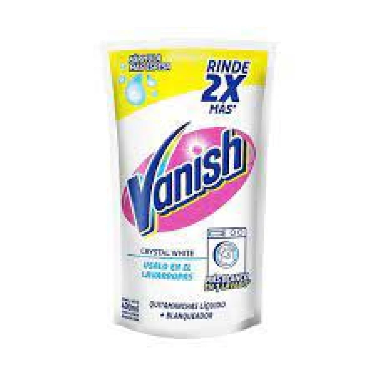 Vanish Quitamanchas White D/P 