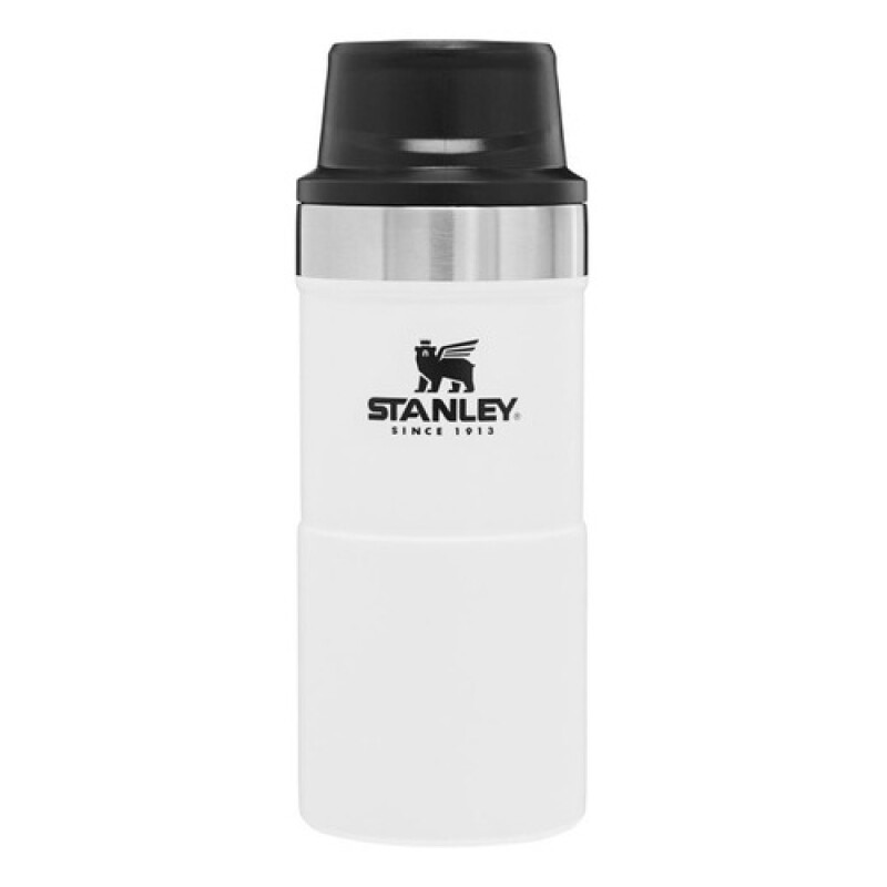 Jarra térmica Stanley Travelmug Trigger 350ml original Blanco