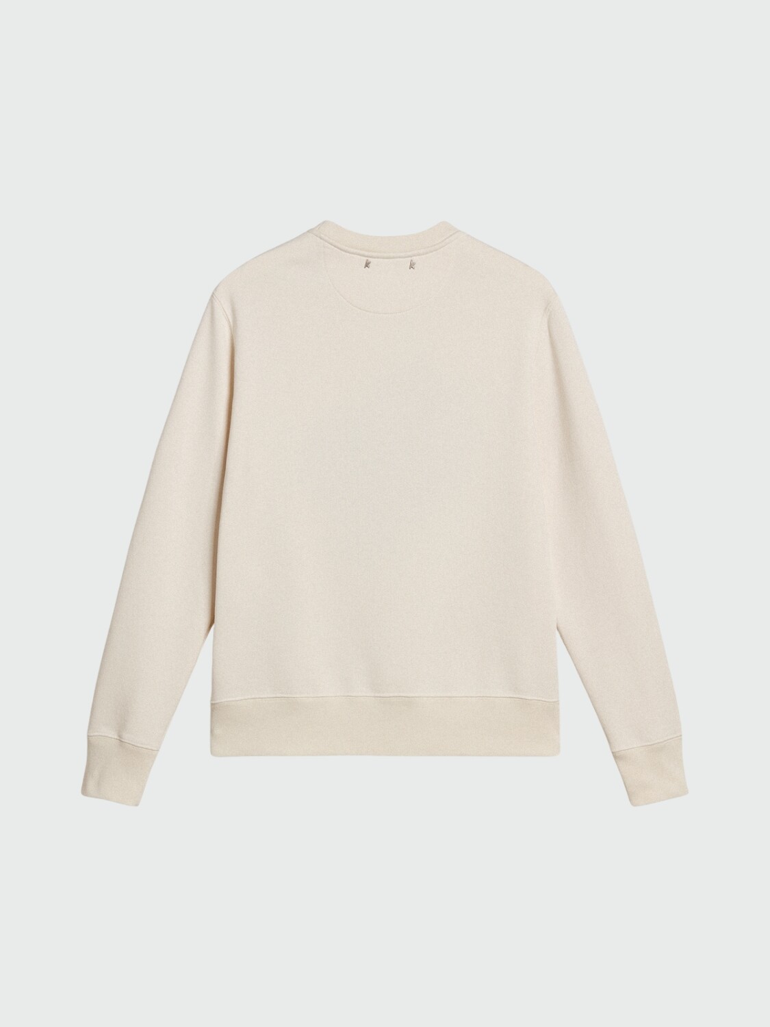 GOLDEN GOOSE - Buzo de algodón degastado Alta Automática