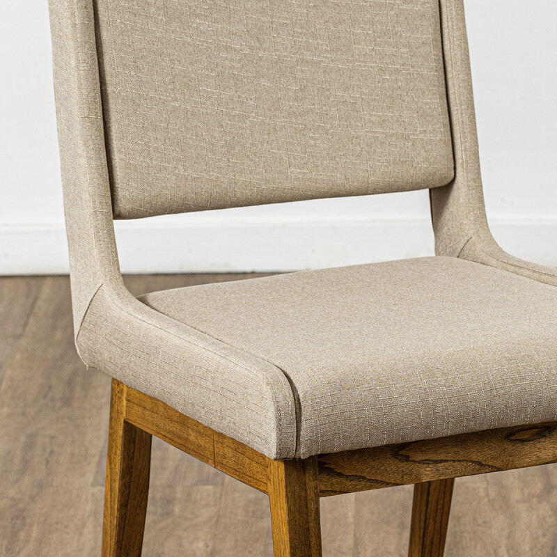 JUEGO COMEDOR XS09/6 CREMA 305540 (CD) Unica