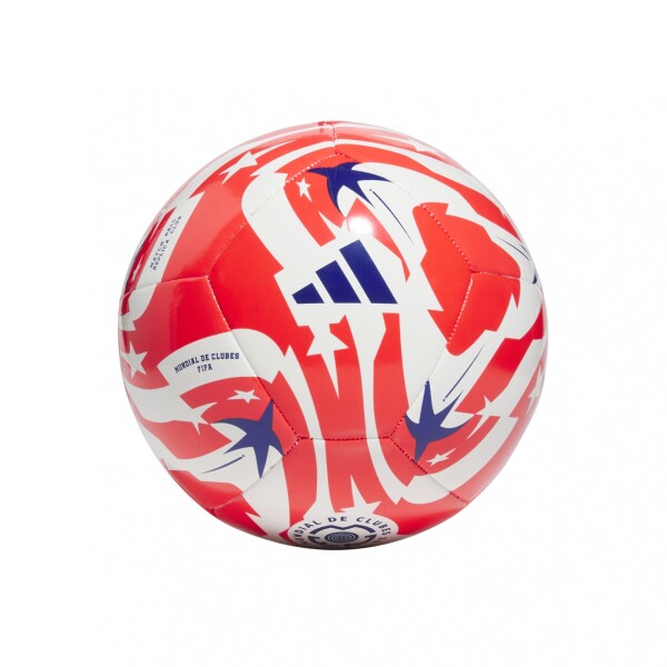 adidas PELOTA MUNDIAL DE CLUBES FIFA 25 CLUB Red