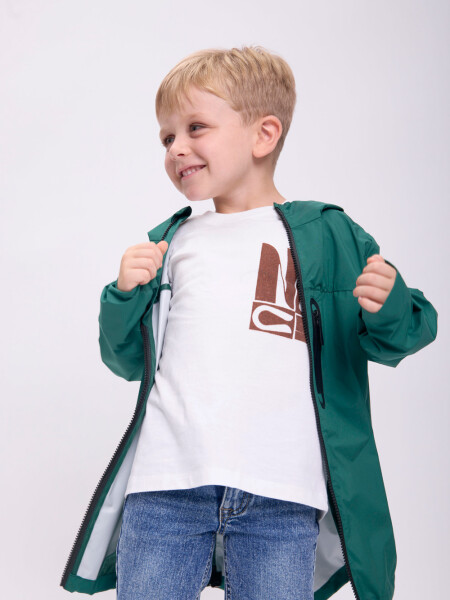 Campera Celeste