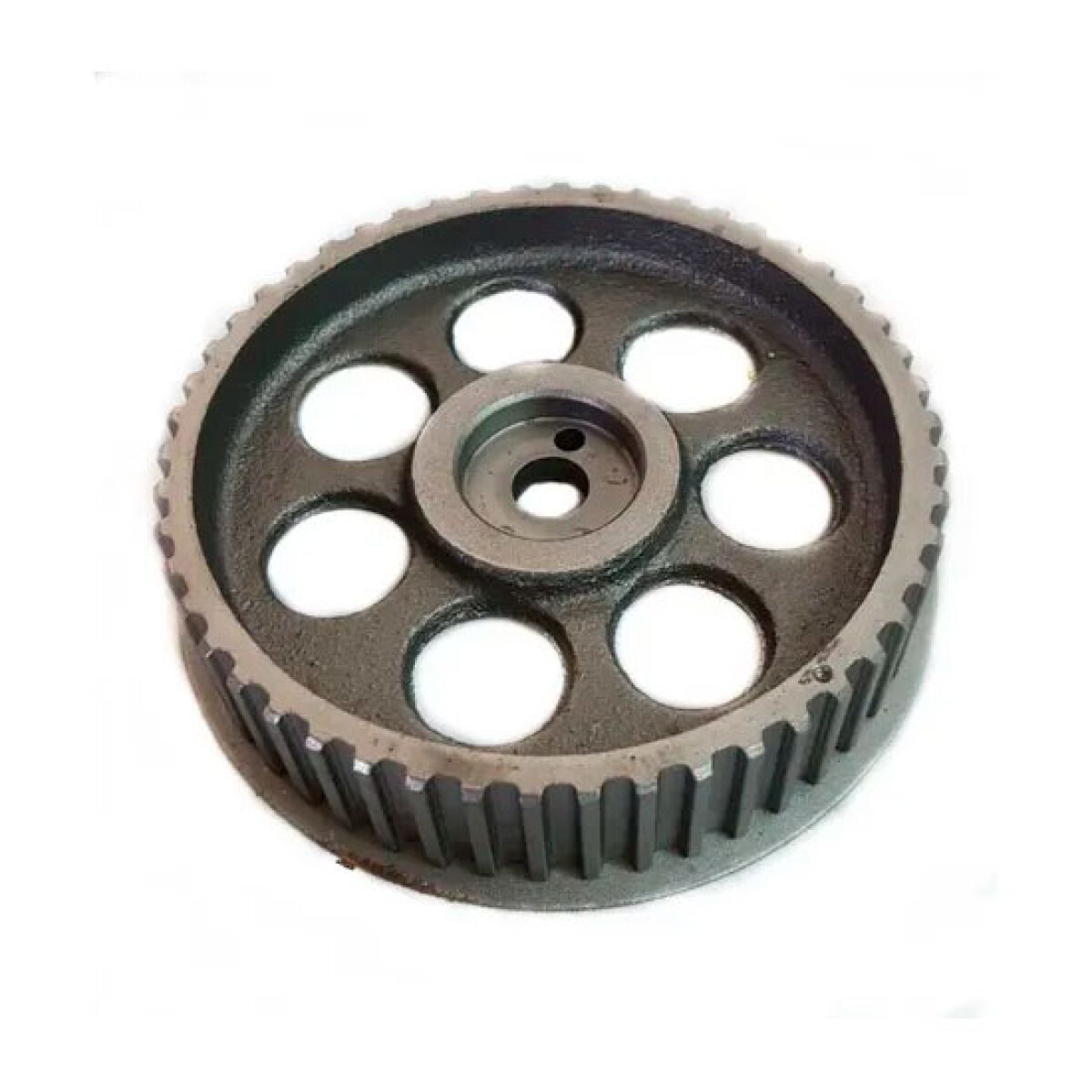 POLEA DE MOTOR FIAT ENGRANAJE ARBOL LEVAS 1.7 (CHAVETA) - 