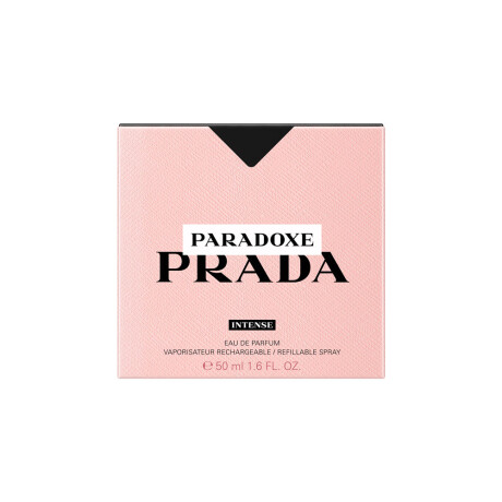Perfume Prada Paradoxe EDP Intense 50ml Perfume Prada Paradoxe EDP Intense 50ml